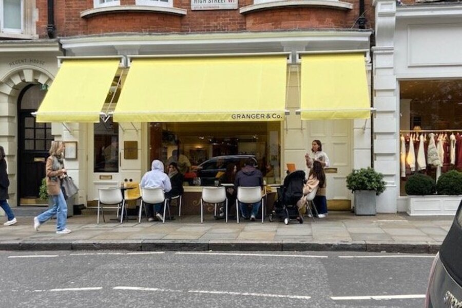 Marylebone Cafe