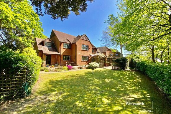 Friars Wood, Christchurch, BH23