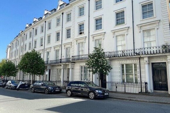 Gloucester Terrace, Bayswater, W2