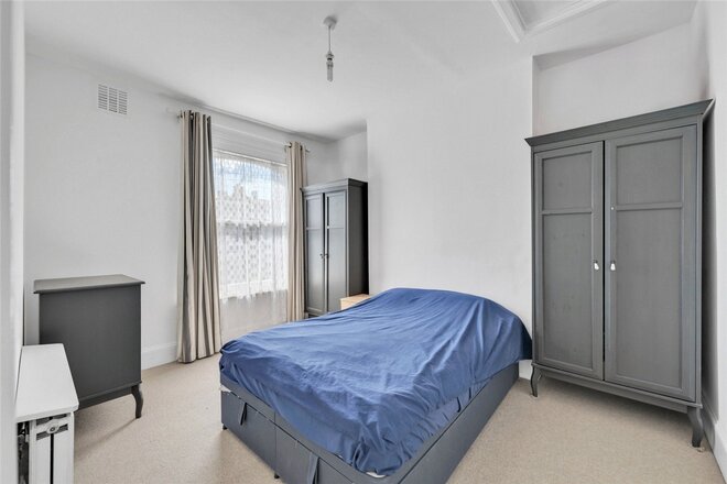 Lydford Road, London, W9