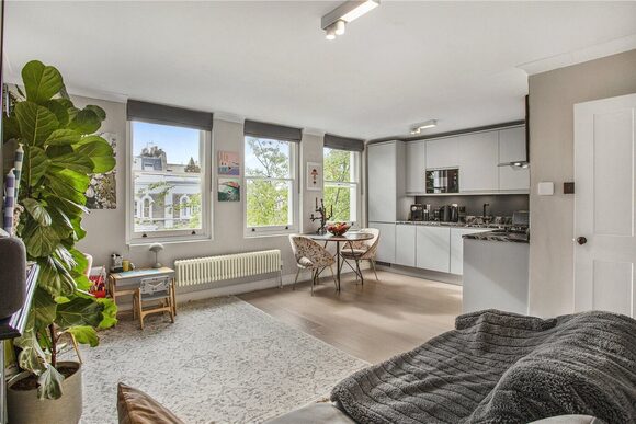 St Lukes Road, London, W11
