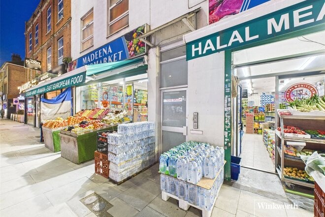 West Hendon Broadway, West Hendon Broadway, NW9
