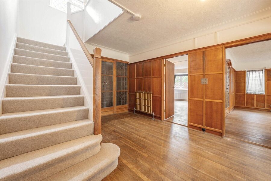 Hall Stairs