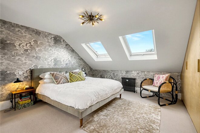 Mortimer Road, London, NW10