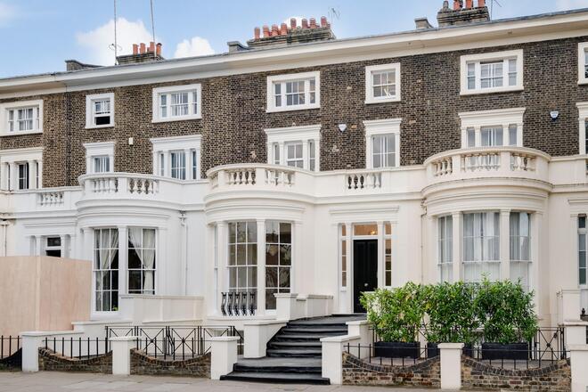 St John's Wood Road, London, NW8