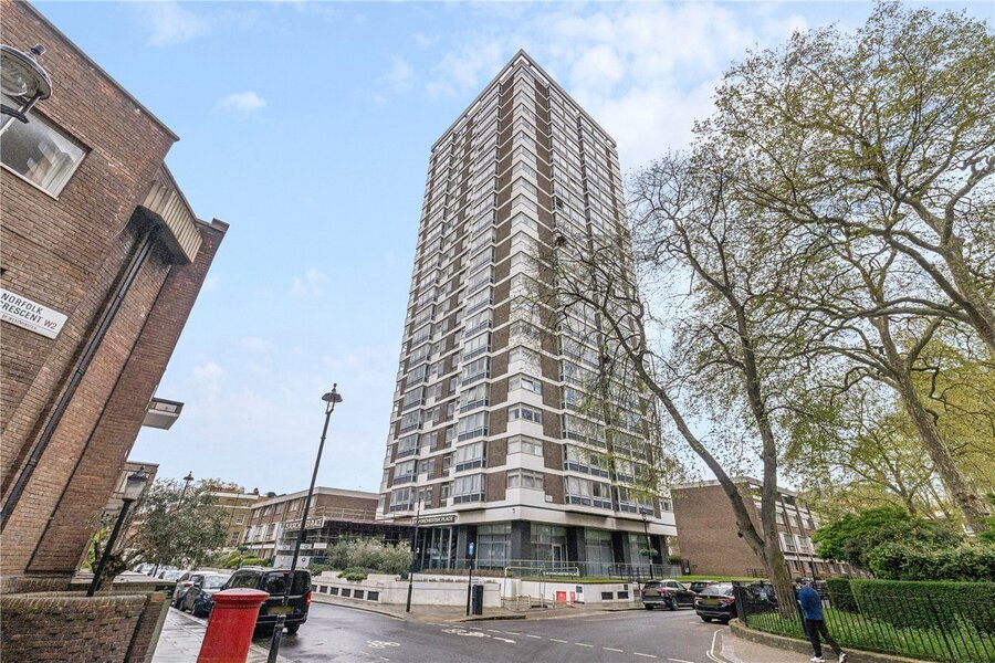 25 Porchester Place