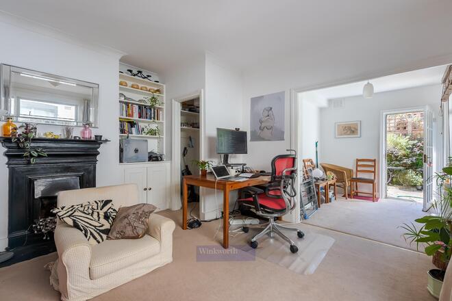 Ambergate Street, UK, SE17