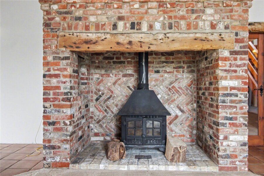 Wood Burner