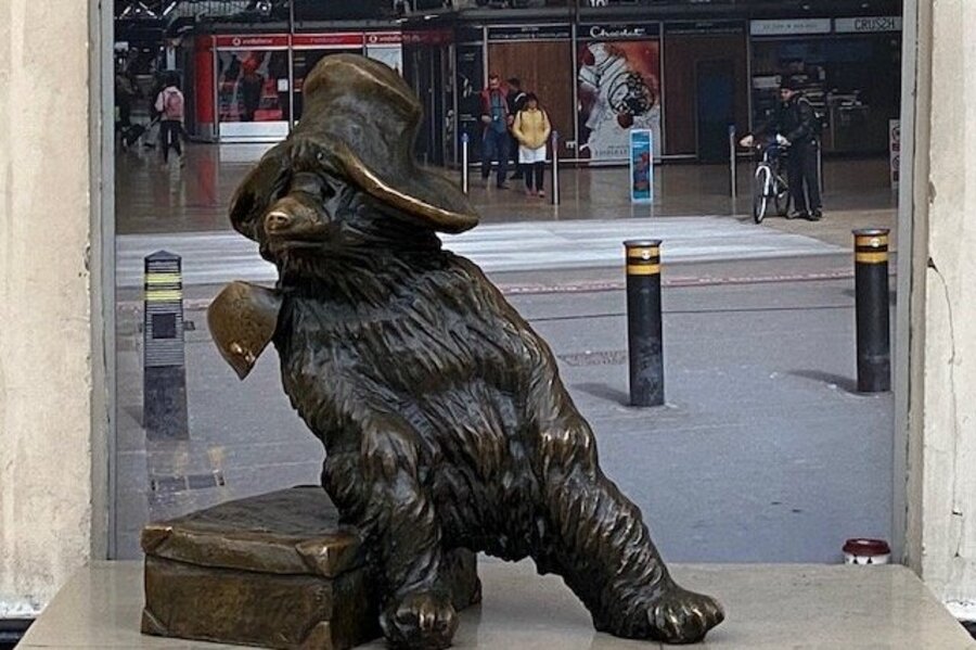 Paddington Bear