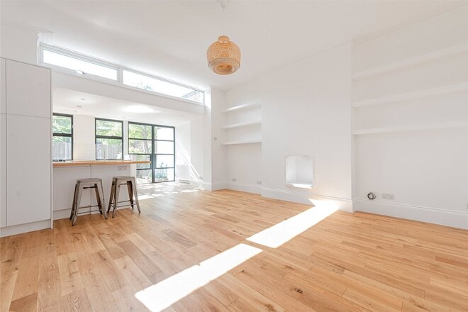 Aylestone Avenue, London, NW6