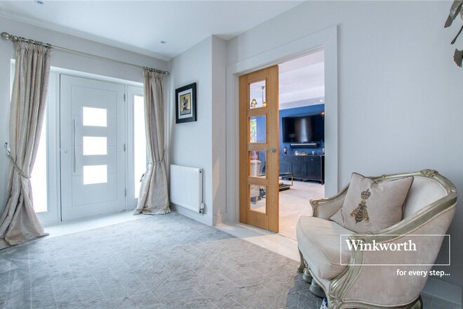 Beaufoys Avenue, Dorset, BH22