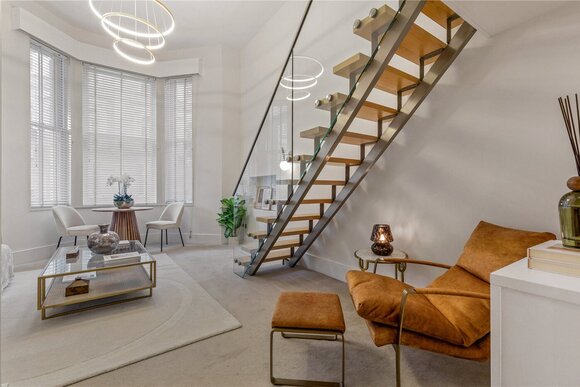 De Vere Gardens, Kensington, W8