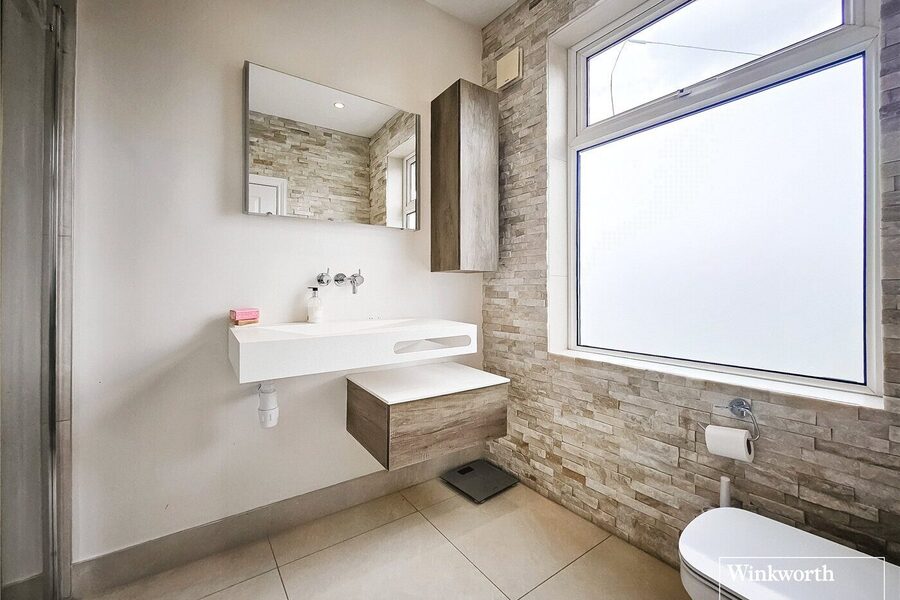 Bathroom Floor 1