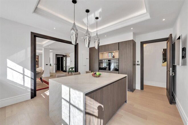 Abbey Lodge, Regent's Park, NW8