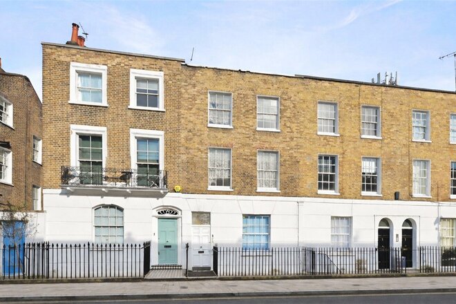 Star Street, London, W2