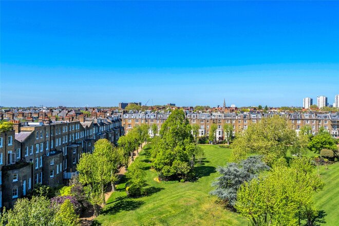 Warrington Crescent, London, W9