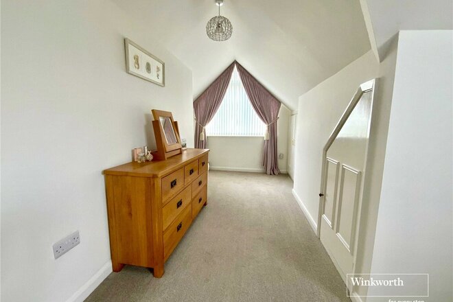 Island View Avenue, Dorset, BH23