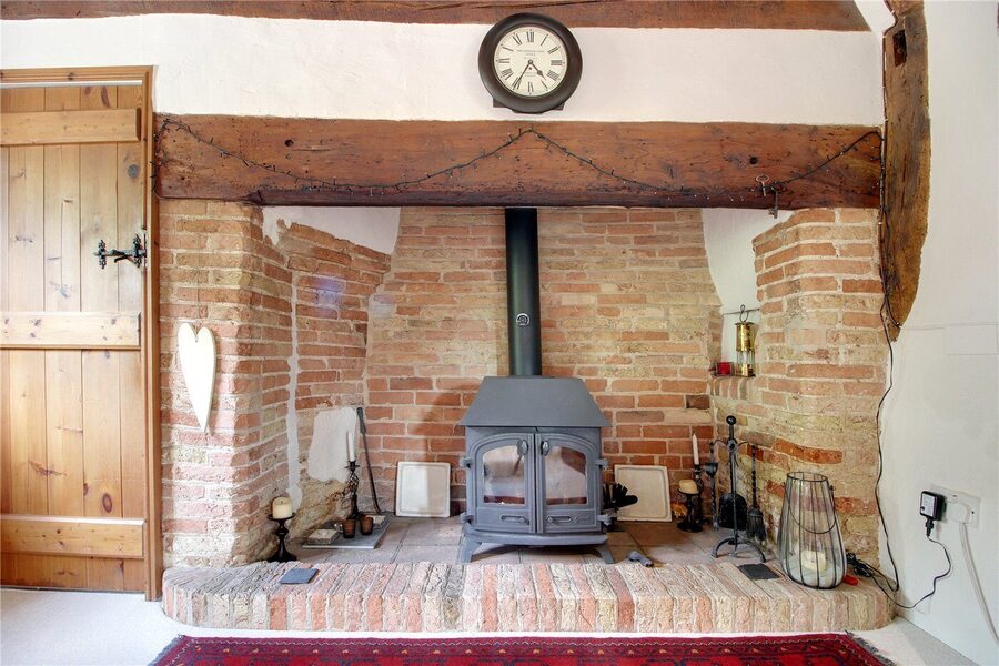 Wood Burner