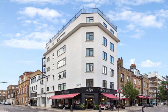 Princeton Street, London, WC1R