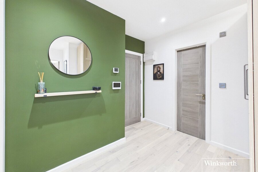 Entrance Hallway