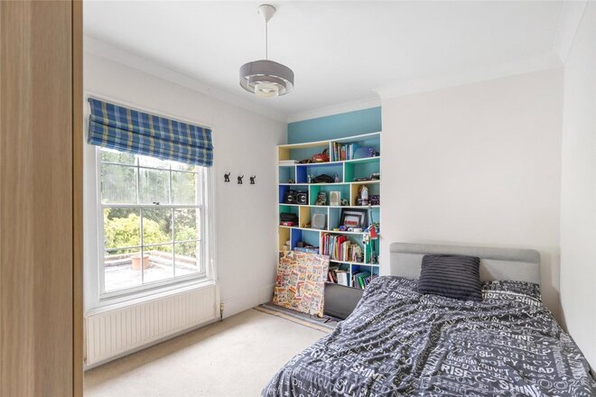 Stockwell Park Road, London, SW9
