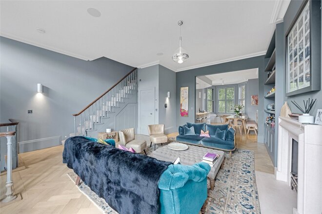 Castellain Road, London, W9