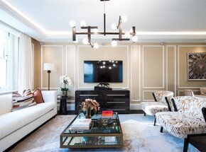 Prince Of Wales Terrace, Kensington, W8