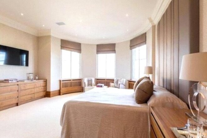 Abbey Lodge, St John's Wood, NW8