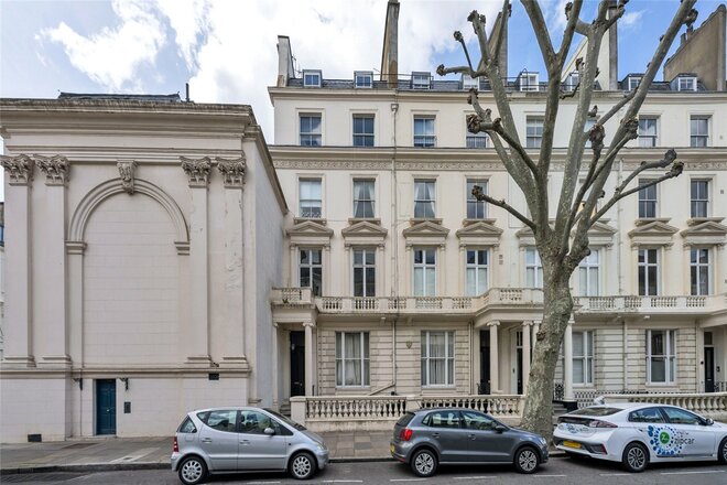 Warrington Crescent, Maida Vale, W9
