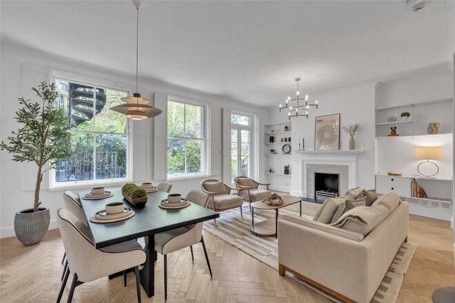 Warrington Crescent, Maida Vale, W9