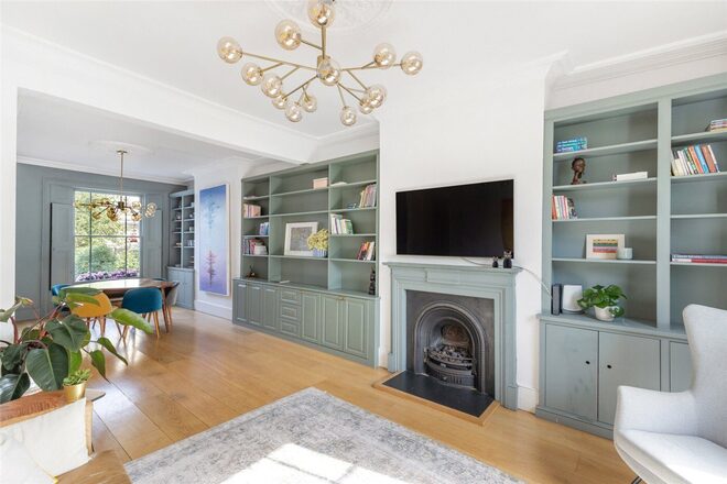 Fentiman Road, London, SW8
