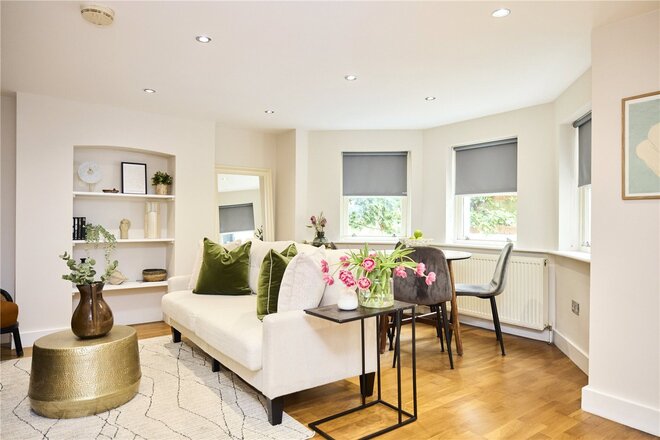 Mildenhall Road, London, E5