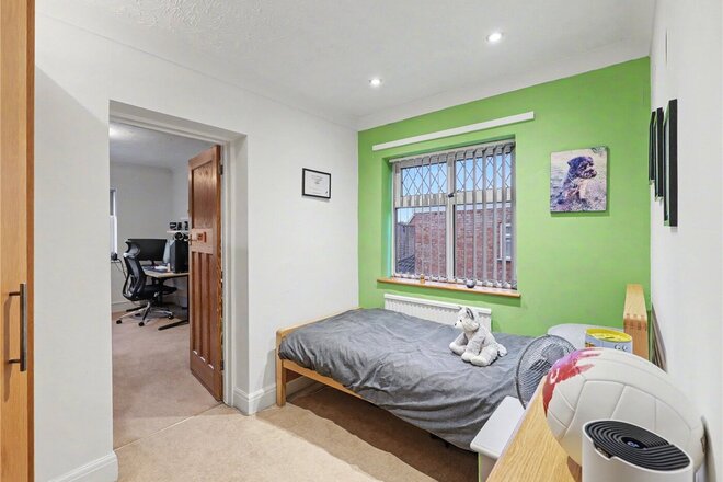 St. Faiths Road, Norwich, NR6