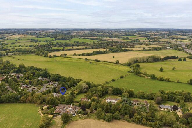 Barford Hill, Warwick, CV35