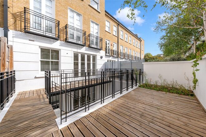 Tatham Place, St Johns Wood, NW8