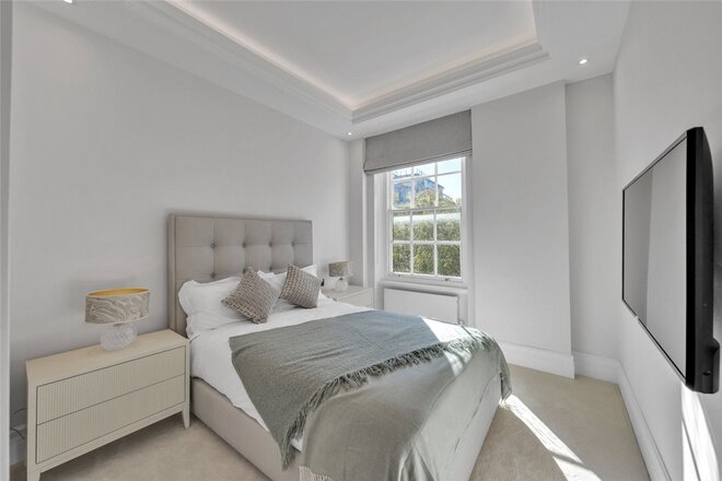 Abbey Lodge, Regent's Park, NW8