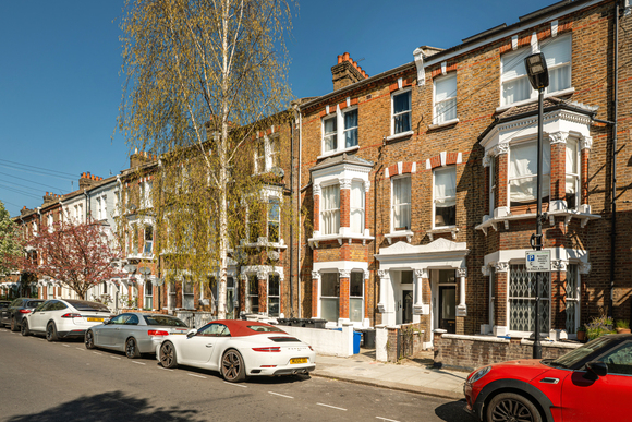 Hormead Road, London, W9