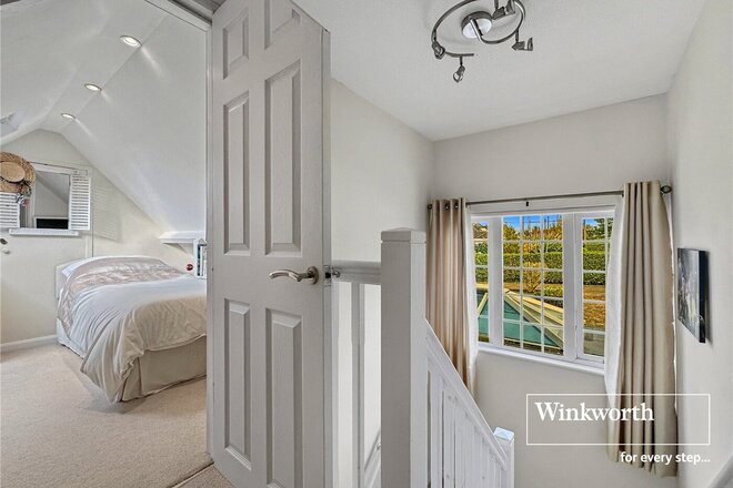 Crescent Walk, Ferndown, BH22