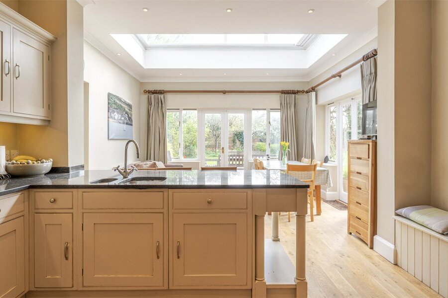 Kitchen Flat