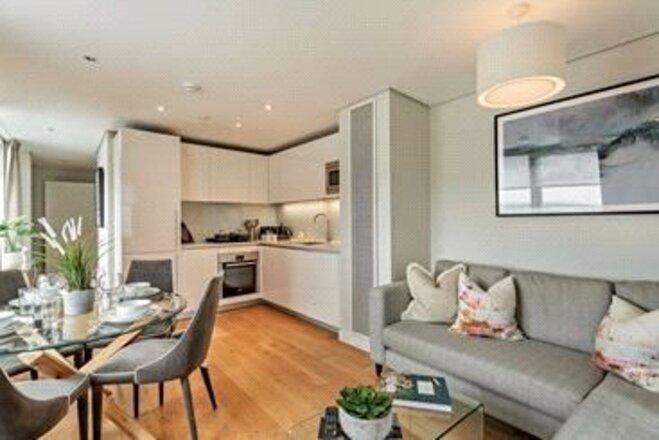 Merchant Square, London, W2