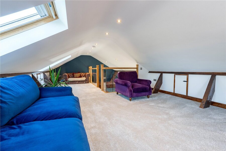 Mezzaine Floor