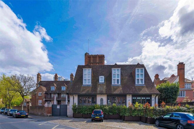 Belsize Park Firehouse, London, NW3