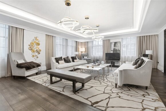 Whitehall Place, London, SW1A