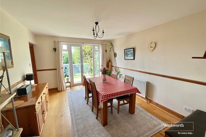 Pauntley Road, Christchurch, BH23