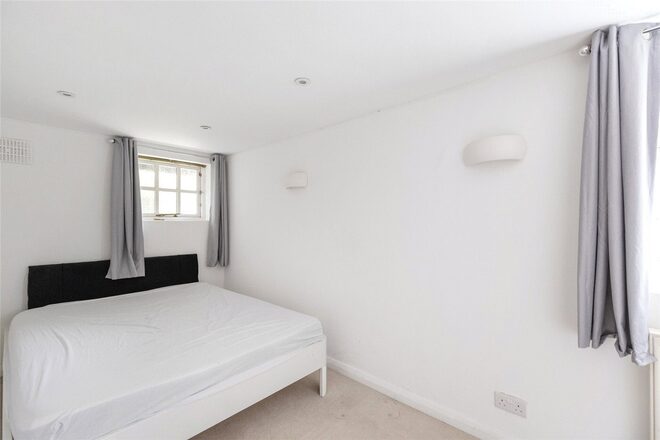 Fentiman Road, London, SW8