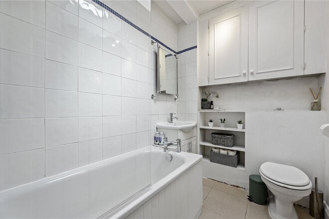 Elsham Road, London, W14