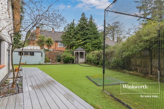Wimborne Road East, Dorset, BH22