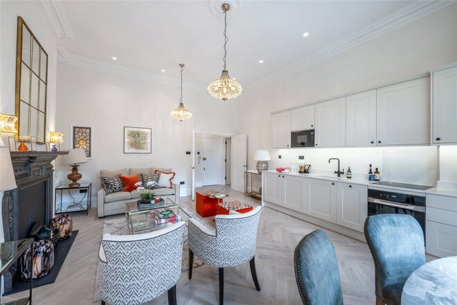 Warrington Crescent, London, W9