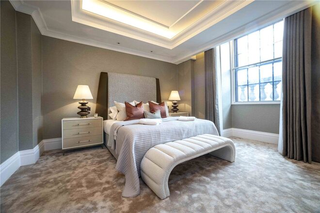 Whitehall Place, London, SW1A