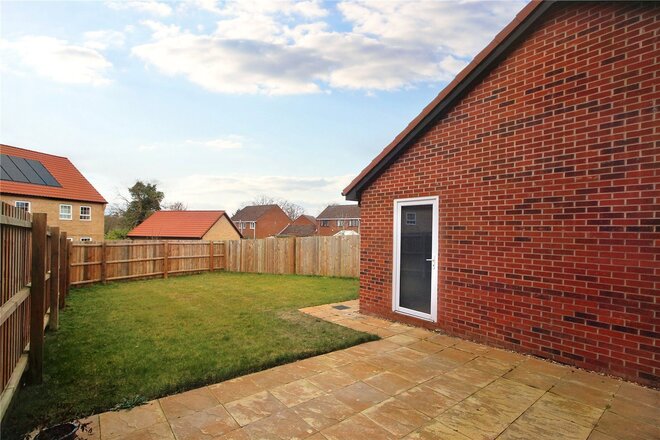 Briggs Drive, Norwich, NR14